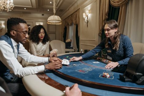 Leveling Game Sebagai Salah Satu Cara bermainan Poker